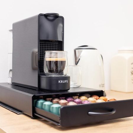 דירות דיסבורג #2 Superior! Nespresso - Kueche - Prime - Parken מראה חיצוני תמונה