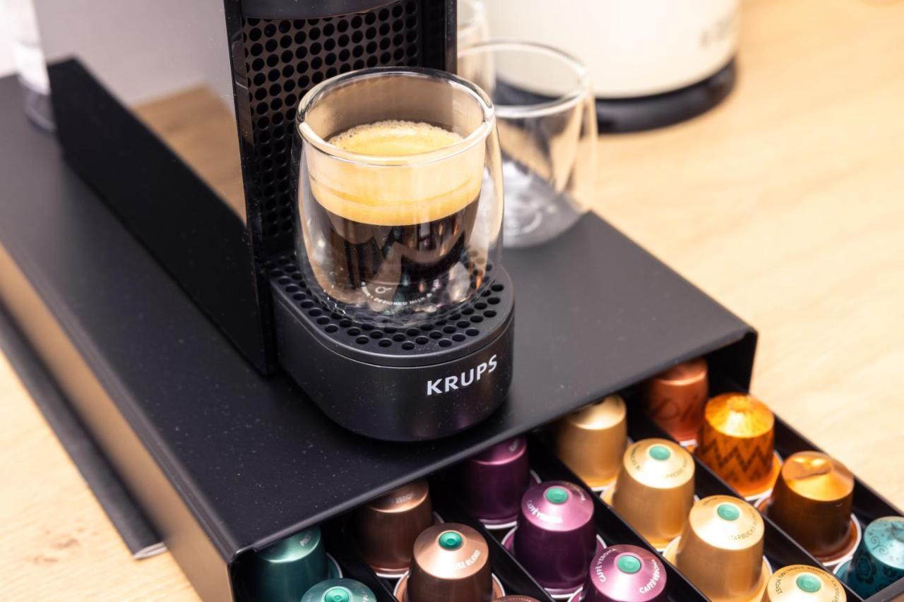 דירות דיסבורג #2 Superior! Nespresso - Kueche - Prime - Parken מראה חיצוני תמונה